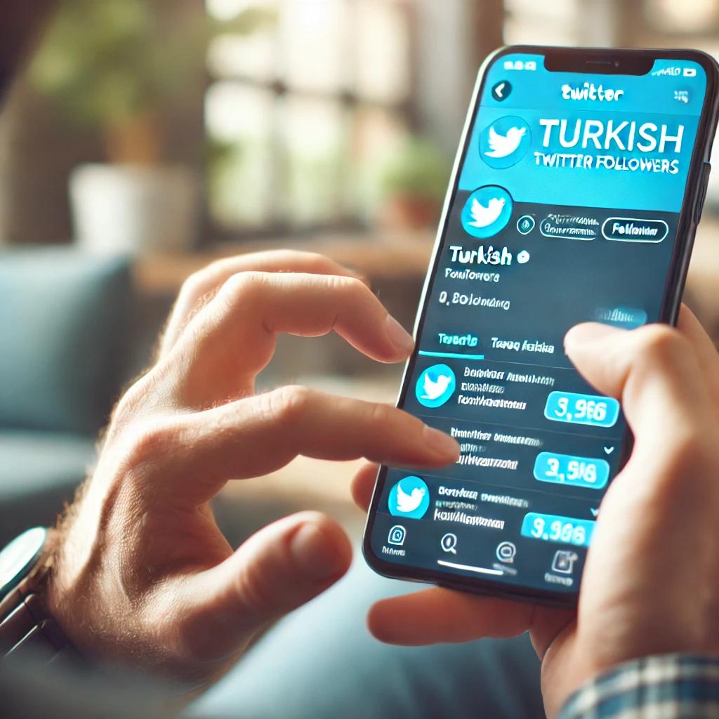 Twitter (X) Ucuz Türk Takipçi Satın Al