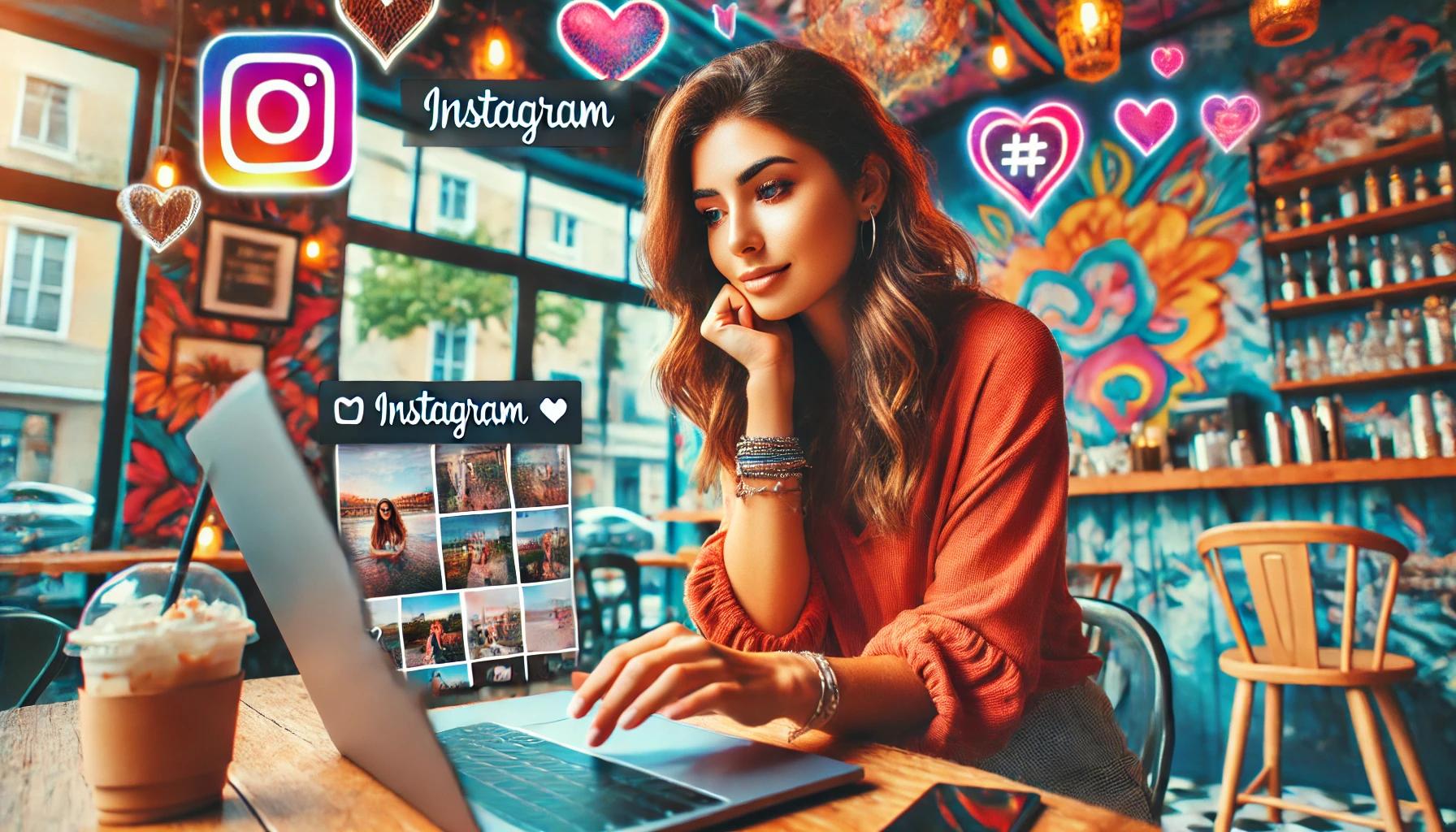 Instagram Ücretsiz Yapay Zeka Destekli Fotoğraf İndirici