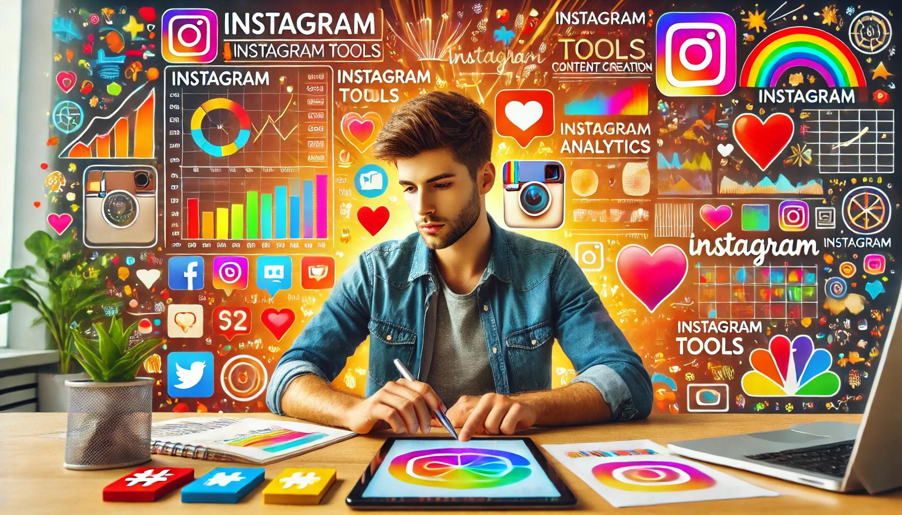 Ücretsiz Instagram Araçları