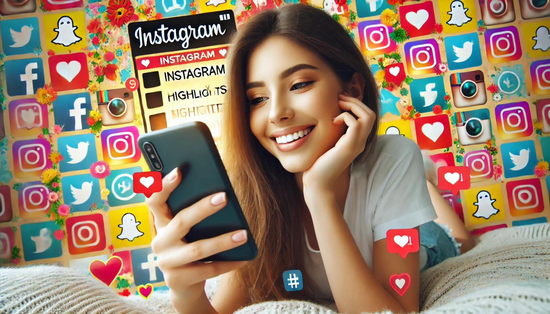 Instagram Öne Çıkan Hikaye İndirme Aracı